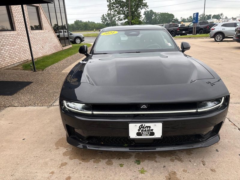 2024 Dodge Charger Daytona R/T AwdImage 6
