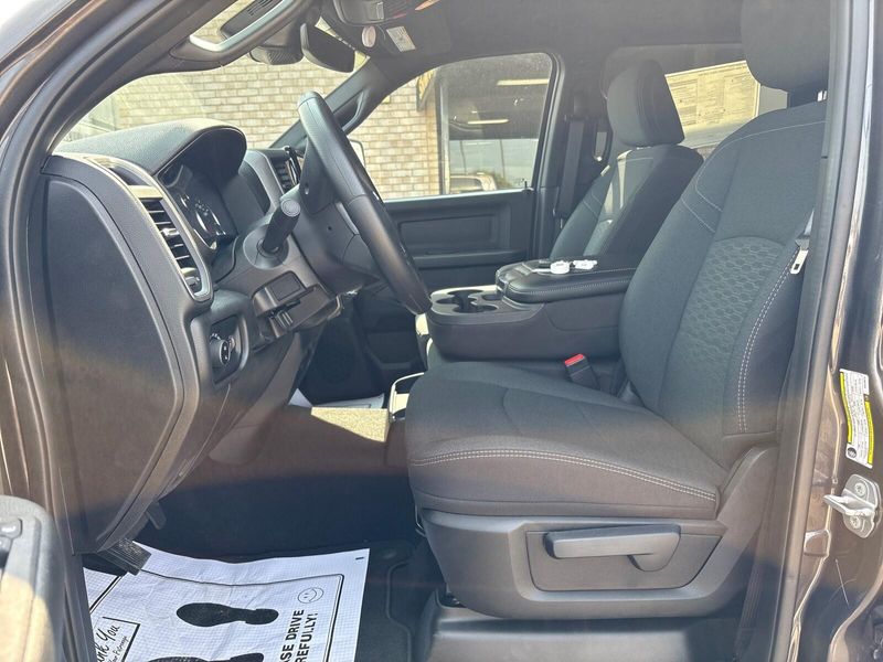 2025 RAM 3500 Tradesman Crew Cab 4x4 6