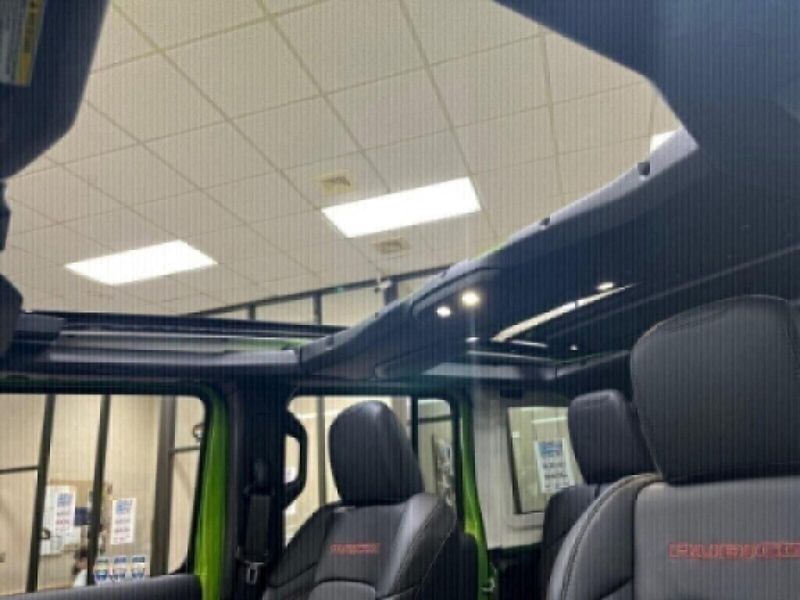 2025 Jeep Wrangler 4-door RubiconImage 5