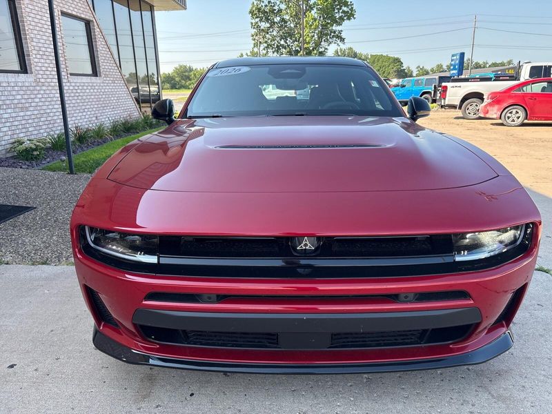New 2026 Dodge Charger R/T 4-door AwdImage 6