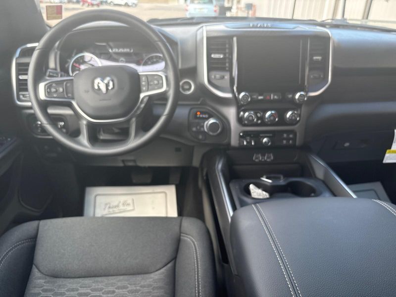 New 2026 RAM 1500 Express Crew Cab 4x4 5