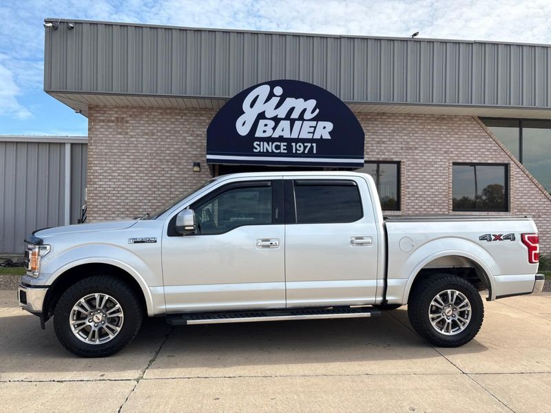 Used 2019 Ford F-150 LariatImage 2