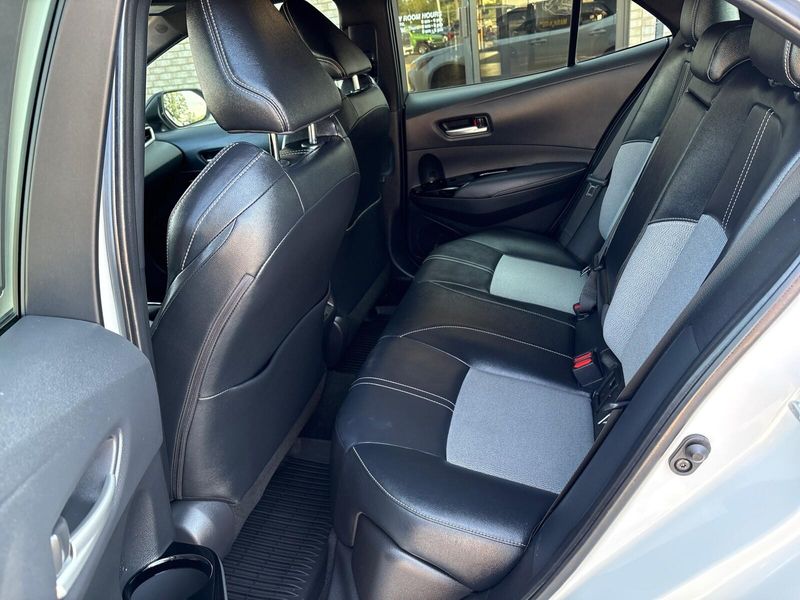 Used 2023 Toyota Corolla Hatchback XSEImage 4