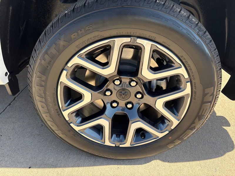 New 2026 RAM 1500 Laramie Crew Cab 4x4 5