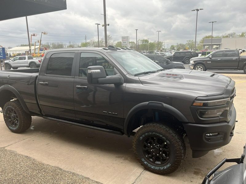2025 RAM 2500 Power Wagon Crew Cab 4x4 6