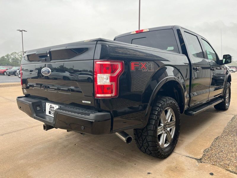 2019 Ford F-150 XLTImage 9