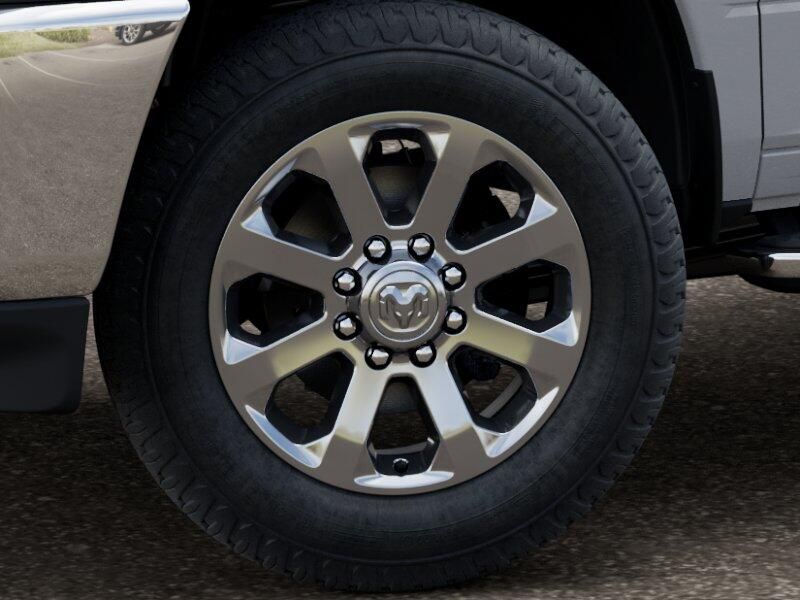 New 2026 RAM 2500 Laramie Crew Cab 4x4 6