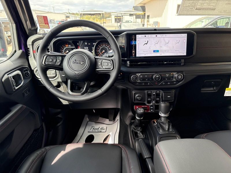 New 2026 Jeep Wrangler 4-door Rubicon XImage 5