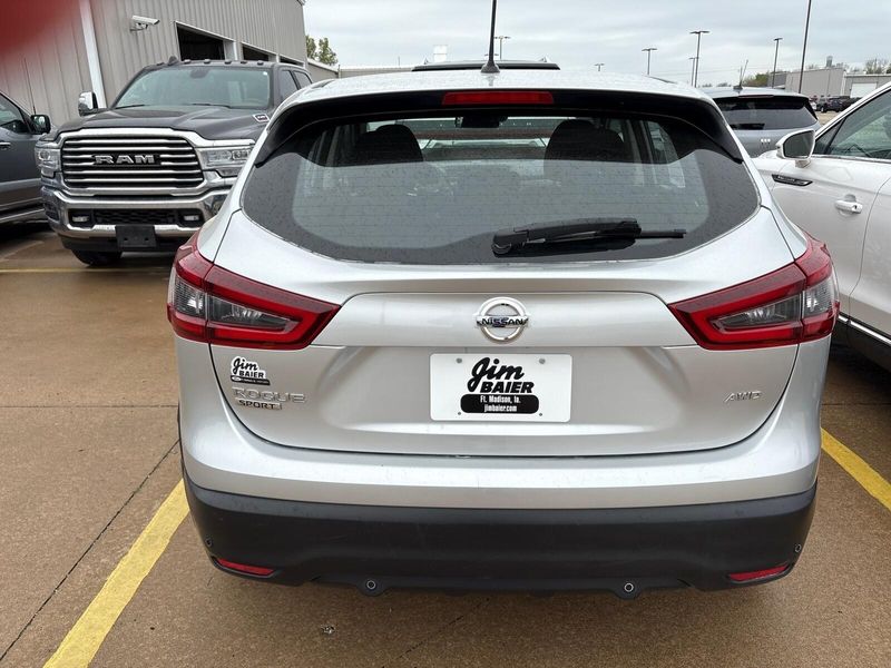 2021 Nissan Rogue Sport SImage 9