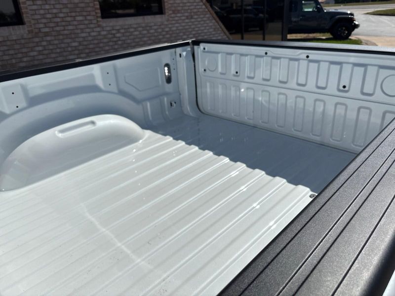 New 2026 RAM 1500 Laramie Crew Cab 4x4 5