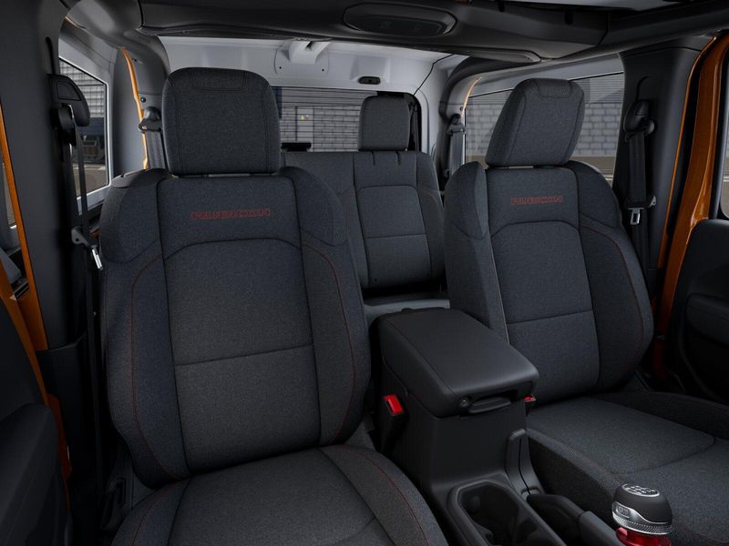 New 2026 Jeep Wrangler RubiconImage 32
