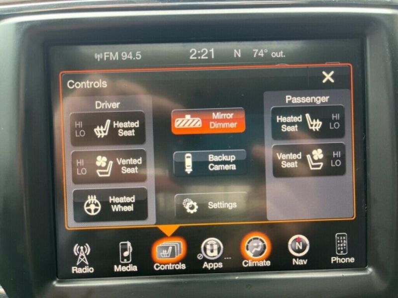 2017 RAM 1500 LaramieImage 26