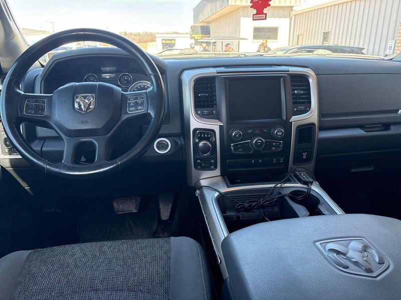 Used 2018 RAM 1500 Big HornImage 3