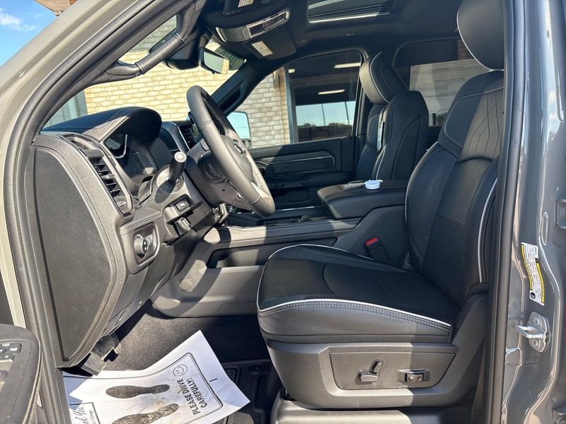 New 2026 RAM 3500 Limited Mega Cab 4x4 6