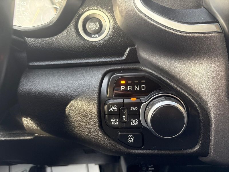 Used 2019 RAM 1500 Big Horn Lone StarImage 18