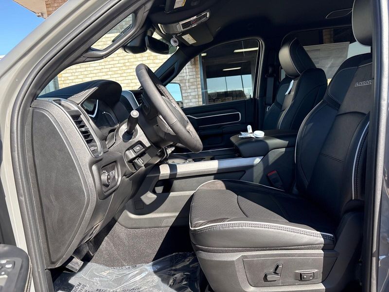 New 2026 RAM 2500 Laramie Crew Cab 4x4 6