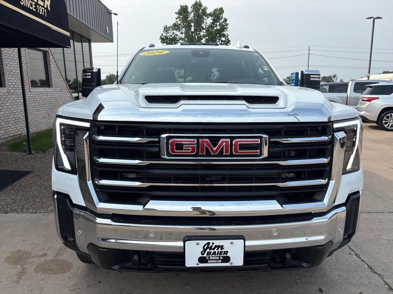 2024 GMC Sierra 2500HD SLTImage 7