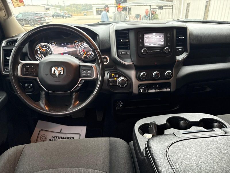 Used 2020 RAM 2500 TradesmanImage 5