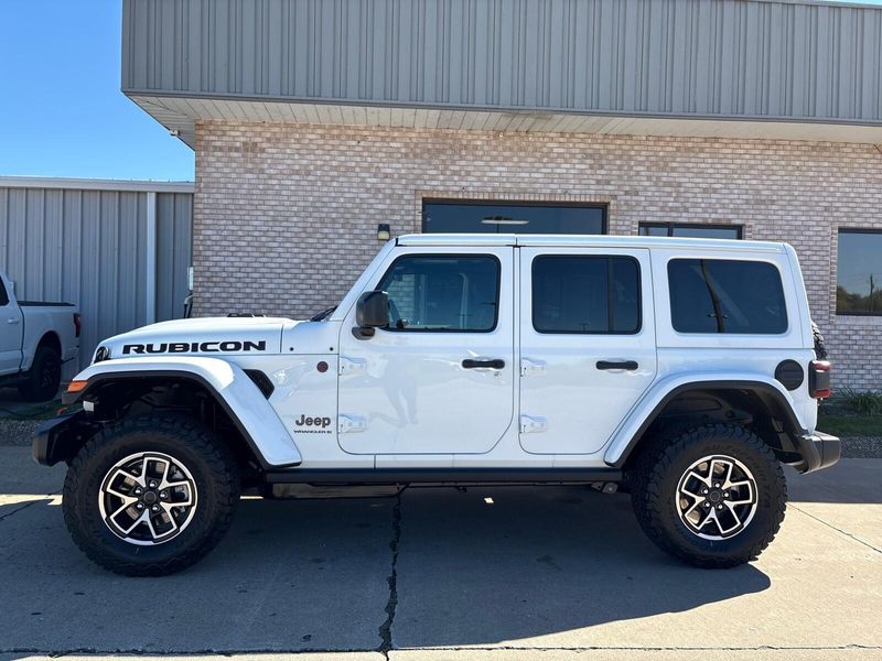 New 2027 Jeep Wrangler 4-door RubiconImage 2