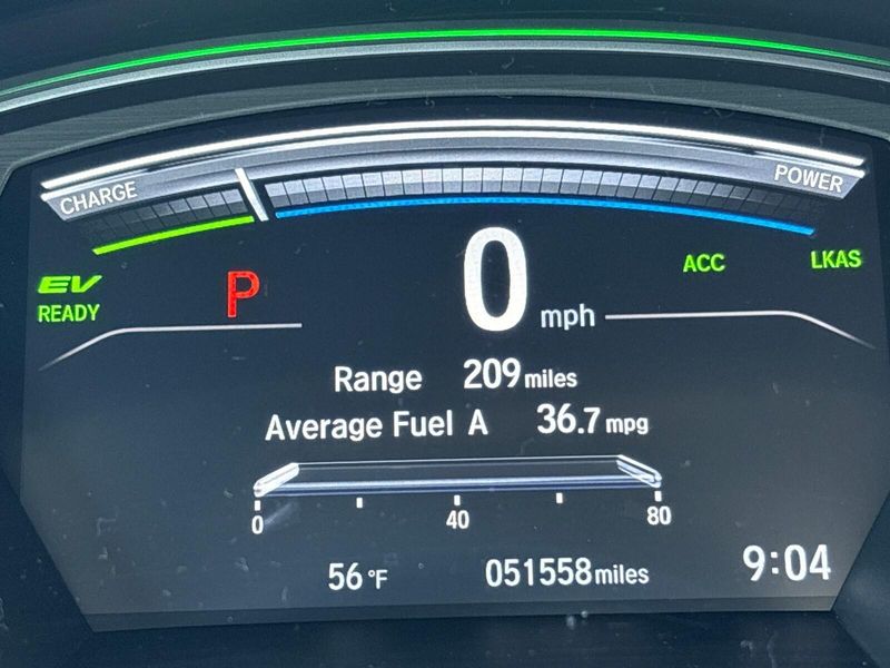 Used 2021 Honda CR-V Hybrid EX-LImage 16