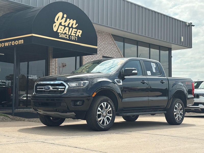 Used 2020 Ford Ranger LariatImage 1