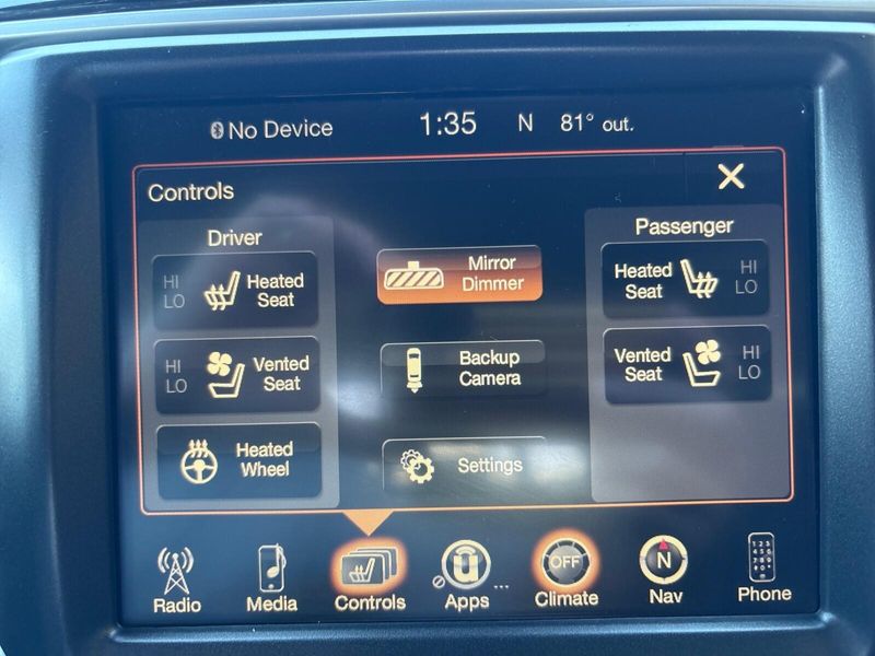 Used 2017 RAM 1500 LimitedImage 25