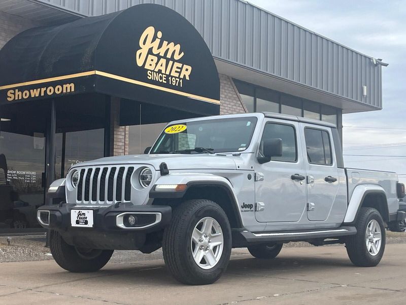 2022 Jeep Gladiator Sport SImage 1