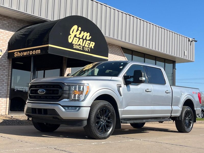 2021 Ford F-150 XLTImage 1
