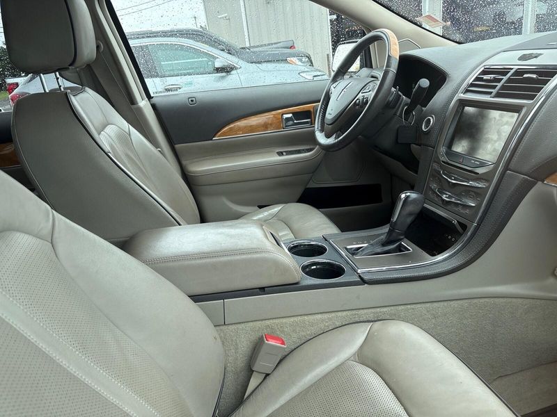 2015 Lincoln MKX Image 5