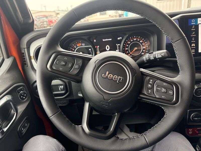 2025 Jeep Wrangler 2-door WillysImage 13