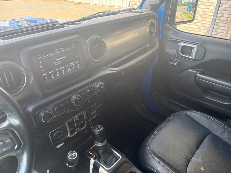 Used 2021 Jeep Wrangler Unlimited SportImage 15