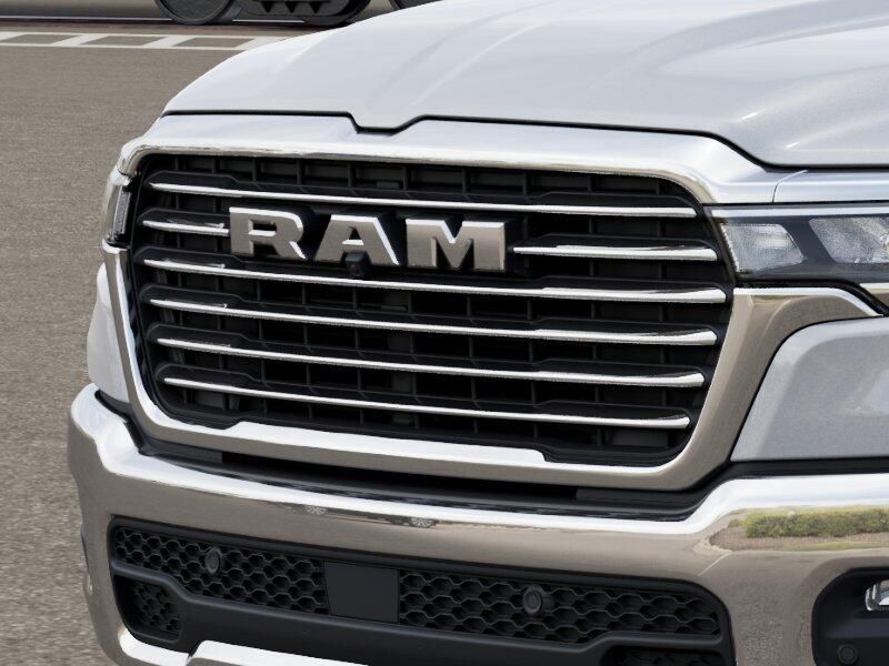 New 2026 RAM 1500 Laramie Crew Cab 4x4 5