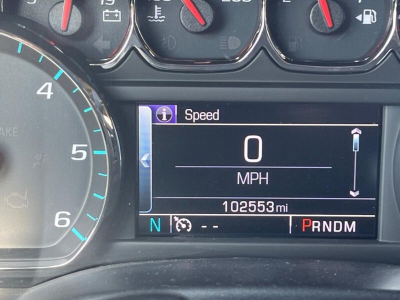 2015 Chevrolet Silverado 1500 LTImage 16