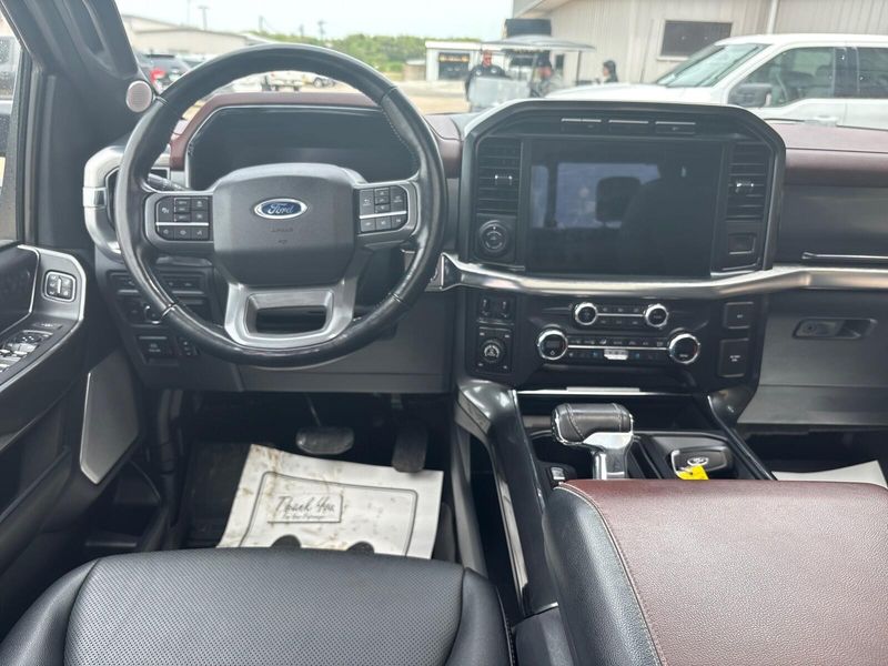 Used 2021 Ford F-150 LariatImage 6