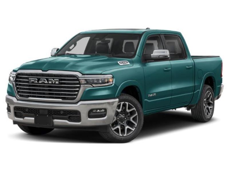 New 2027 RAM 1500 LaramieImage 1