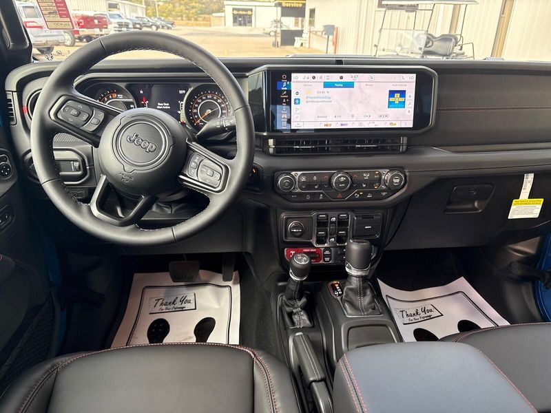 New 2026 Jeep Gladiator Rubicon X 4x4Image 5