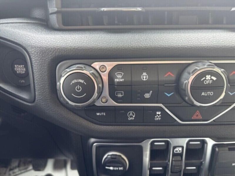 2025 Jeep Wrangler 4-door WillysImage 17
