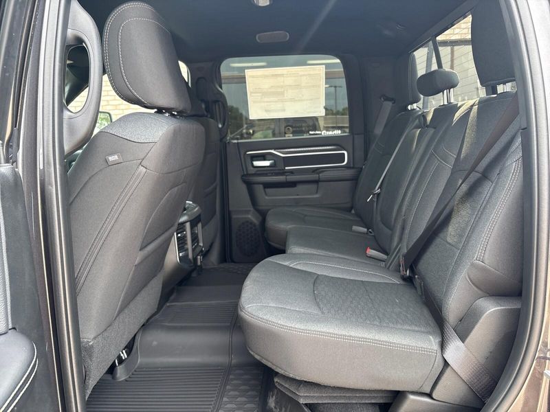 New 2026 RAM 2500 Big Horn Crew Cab 4x4 6