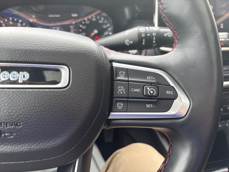 2022 Jeep Compass TrailhawkImage 16