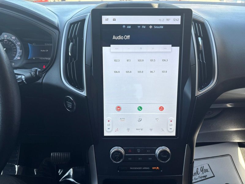 Used 2024 Ford Edge SELImage 18