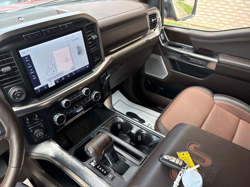 2023 Ford F-150 King RanchImage 32