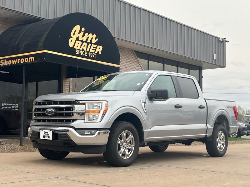 2023 Ford F-150 XLTImage 1