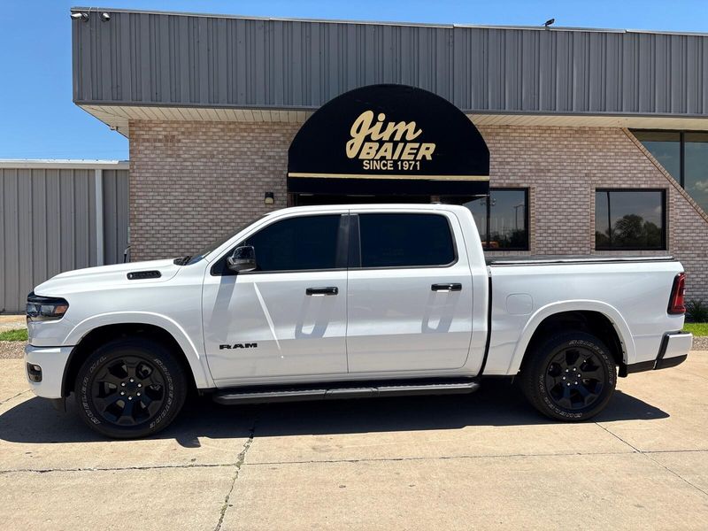Used 2025 RAM 1500 Big HornImage 2