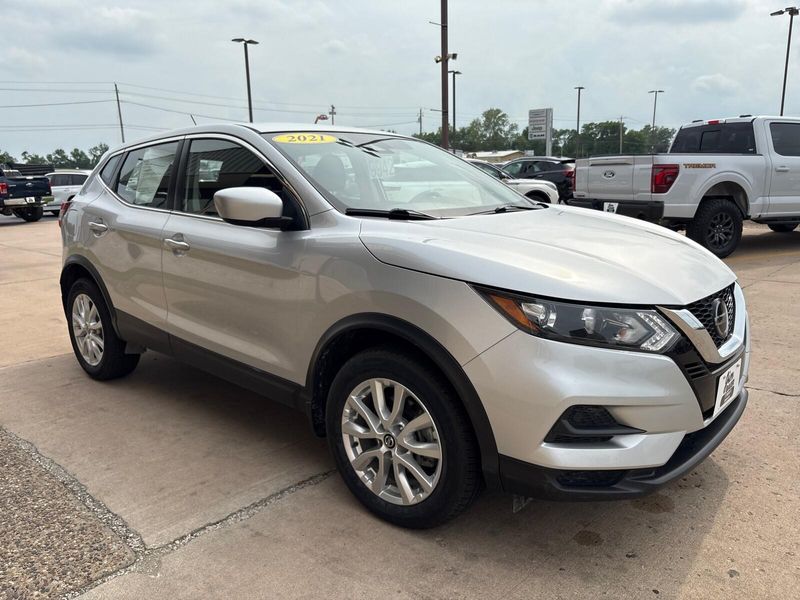 2021 Nissan Rogue Sport SImage 7