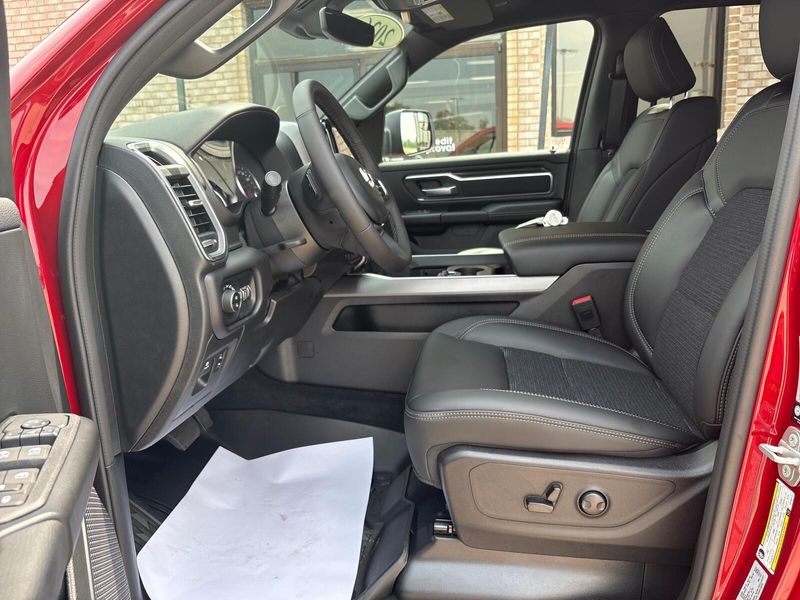 New 2026 RAM 1500 Big Horn Crew Cab 4x4 5