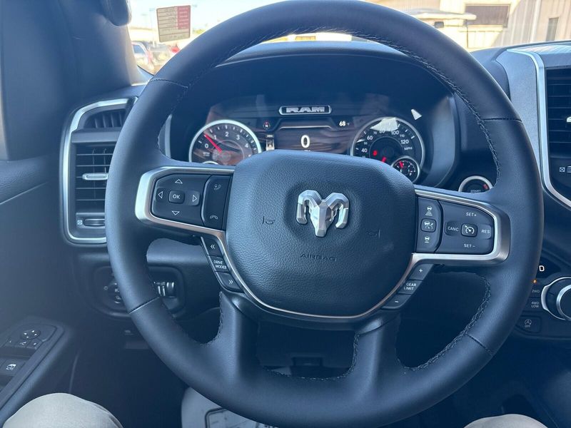 New 2026 RAM 1500 Big Horn Crew Cab 4x4 5