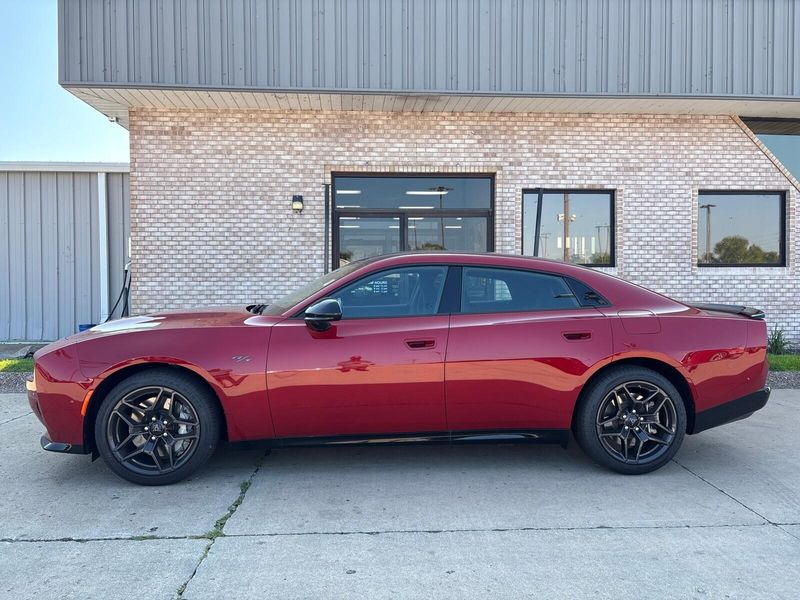 New 2026 Dodge Charger R/T 4-door AwdImage 2