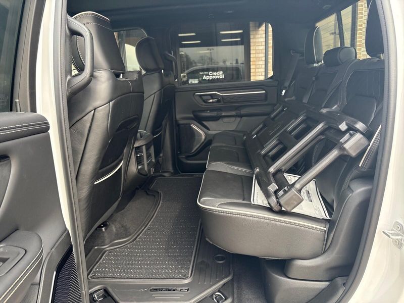 New 2026 RAM 1500 Limited Crew Cab 4x4 5