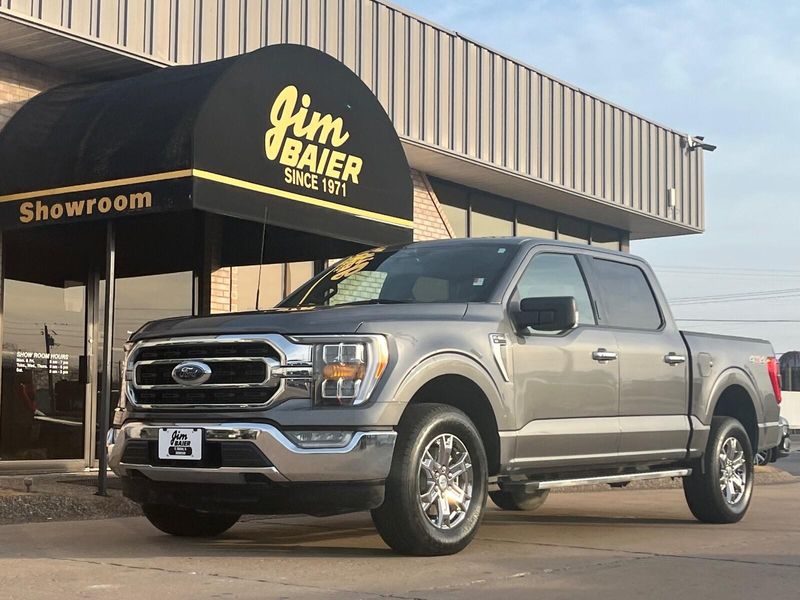 2023 Ford F-150 XLTImage 1