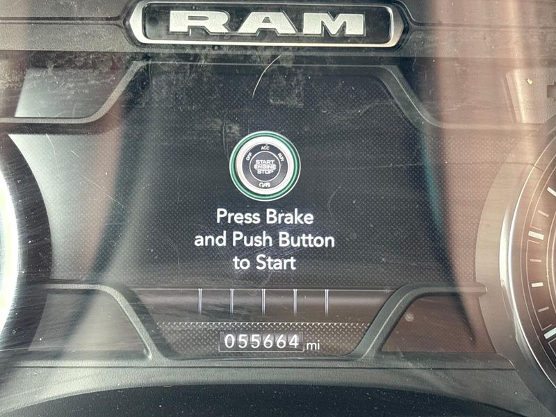 2022 RAM 2500 Big HornImage 11